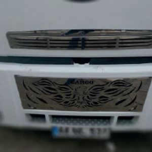 GRILL BIRD LOGO CROMO (NARROW MODEL)